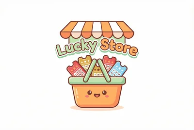 幸运便利店彩票购买平台标志